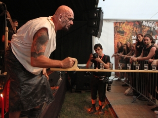 Rockmaraton 2016 - Ötödik nap - fotó: Sándor Judit