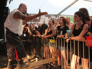 Rockmaraton 2016 - Ötödik nap - fotó: Sándor Judit