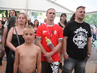 Rockmaraton 2016 - Ötödik nap - fotó: Sándor Judit