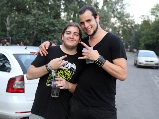 Rockmaraton 2016 - Ötödik nap - fotó: Sándor Judit