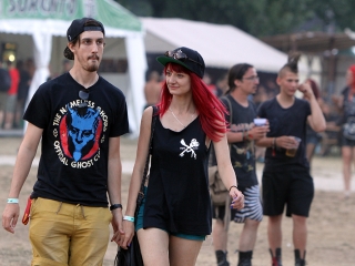 Rockmaraton 2016 - Ötödik nap - fotó: Sándor Judit