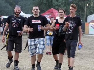 Rockmaraton 2016 - Ötödik nap - fotó: Sándor Judit