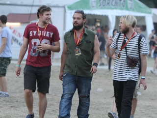 Rockmaraton 2016 - Ötödik nap - fotó: Sándor Judit