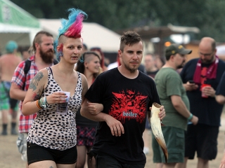 Rockmaraton 2016 - Ötödik nap - fotó: Sándor Judit