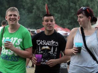 Rockmaraton 2016 - Ötödik nap - fotó: Sándor Judit