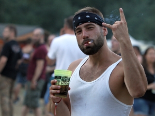 Rockmaraton 2016 - Ötödik nap - fotó: Sándor Judit