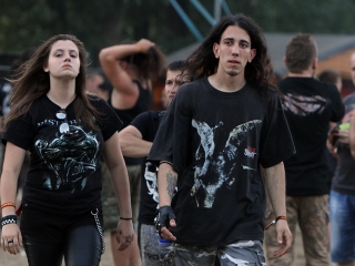 Rockmaraton 2016 - Ötödik nap - fotó: Sándor Judit