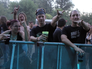 Rockmaraton 2016 - Ötödik nap - fotó: Sándor Judit