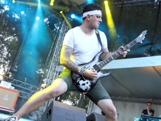 Rockmaraton 2016 - Ötödik nap - fotó: Sándor Judit