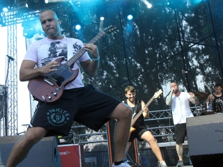 Rockmaraton 2016 - Ötödik nap - fotó: Sándor Judit