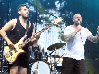 Rockmaraton 2016 - Ötödik nap - fotó: Sándor Judit