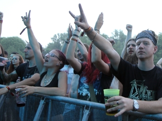 Rockmaraton 2016 - Ötödik nap - fotó: Sándor Judit