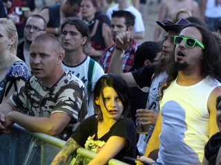 Rockmaraton 2016 - Ötödik nap - fotó: Sándor Judit