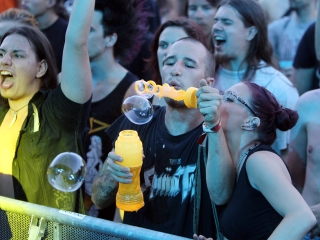 Rockmaraton 2016 - Ötödik nap - fotó: Sándor Judit