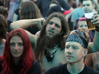 Rockmaraton 2016 - Ötödik nap - fotó: Sándor Judit