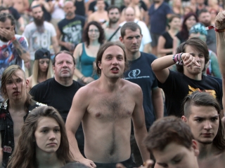 Rockmaraton 2016 - Ötödik nap - fotó: Sándor Judit