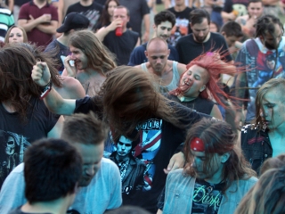 Rockmaraton 2016 - Ötödik nap - fotó: Sándor Judit