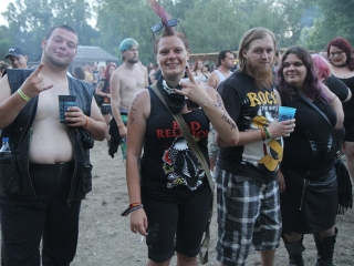 Rockmaraton 2016 - Ötödik nap - fotó: Sándor Judit