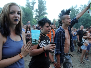 Rockmaraton 2016 - Ötödik nap - fotó: Sándor Judit