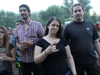 Rockmaraton 2016 - Ötödik nap - fotó: Sándor Judit