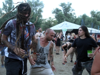 Rockmaraton 2016 - Ötödik nap - fotó: Sándor Judit