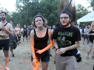 Rockmaraton 2016 - Ötödik nap - fotó: Sándor Judit