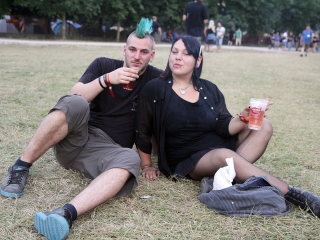 Rockmaraton 2016 - Ötödik nap - fotó: Sándor Judit