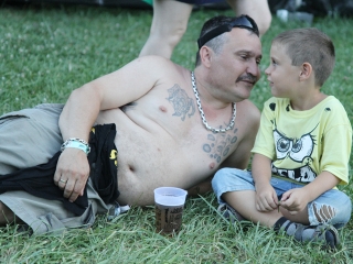 Rockmaraton 2016 - Ötödik nap - fotó: Sándor Judit