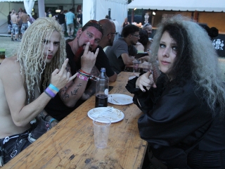 Rockmaraton 2016 - Ötödik nap - fotó: Sándor Judit