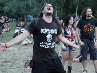 Rockmaraton 2016 - Ötödik nap - fotó: Sándor Judit