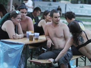 Rockmaraton 2016 - Ötödik nap - fotó: Sándor Judit