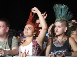 Rockmaraton 2016 - Ötödik nap - fotó: Sándor Judit