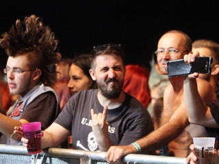 Rockmaraton 2016 - Ötödik nap - fotó: Sándor Judit