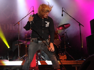 Rockmaraton 2016 - Ötödik nap - fotó: Sándor Judit