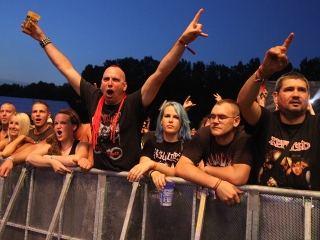 Rockmaraton 2016 - Ötödik nap - fotó: Sándor Judit