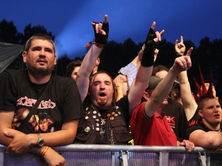 Rockmaraton 2016 - Ötödik nap - fotó: Sándor Judit