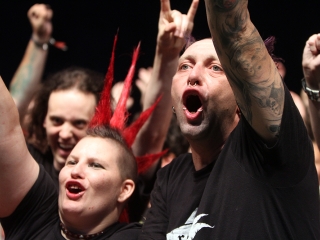 Rockmaraton 2016 - Ötödik nap - fotó: Sándor Judit