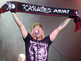 Rockmaraton 2016 - Ötödik nap - fotó: Sándor Judit