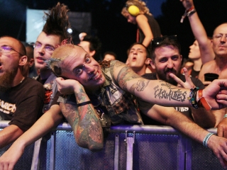 Rockmaraton 2016 - Ötödik nap - fotó: Sándor Judit