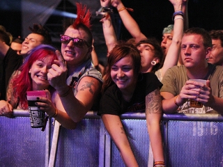 Rockmaraton 2016 - Ötödik nap - fotó: Sándor Judit