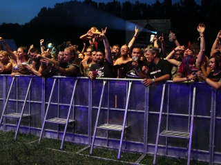Rockmaraton 2016 - Ötödik nap - fotó: Sándor Judit