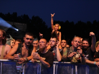 Rockmaraton 2016 - Ötödik nap - fotó: Sándor Judit