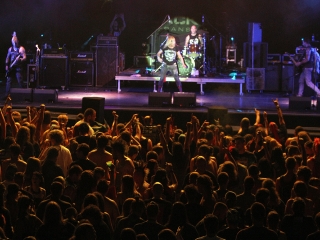 Rockmaraton 2016 - Ötödik nap - fotó: Sándor Judit