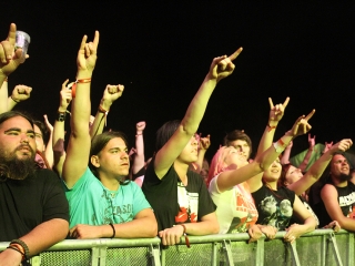 Rockmaraton 2016 - Ötödik nap - fotó: Sándor Judit