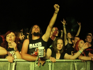 Rockmaraton 2016 - Ötödik nap - fotó: Sándor Judit