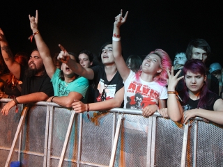 Rockmaraton 2016 - Ötödik nap - fotó: Sándor Judit