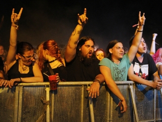 Rockmaraton 2016 - Ötödik nap - fotó: Sándor Judit