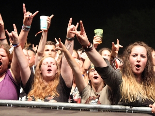 Rockmaraton 2016 - Ötödik nap - fotó: Sándor Judit
