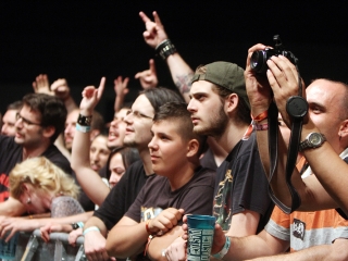 Rockmaraton 2016 - Ötödik nap - fotó: Sándor Judit