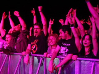 Rockmaraton 2016 - Ötödik nap - fotó: Sándor Judit